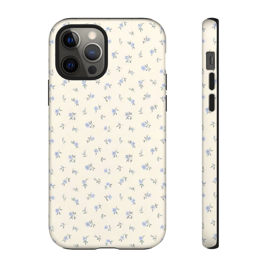 Floral Phone Case - Tough Cases for Stylish Protection