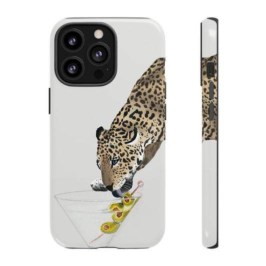 Leopard Martini